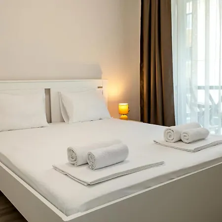 Apartament Cozy 1br In Phenix Palace - Parking Included By Flat Manаger