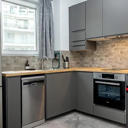 Cozy 1br In Phenix Palace - Parking Included By Flat Manаger *