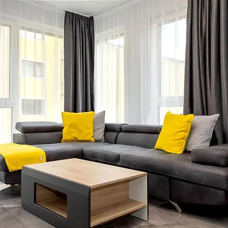 Cozy 1br In Phenix Palace - Parking Included By Flat Manаger Apartament