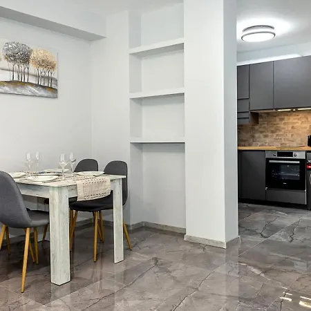 Cozy 1br In Phenix Palace - Parking Included By Flat Manаger * Warna