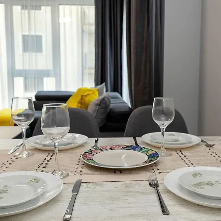 Cozy 1br In Phenix Palace - Parking Included By Flat Manаger *