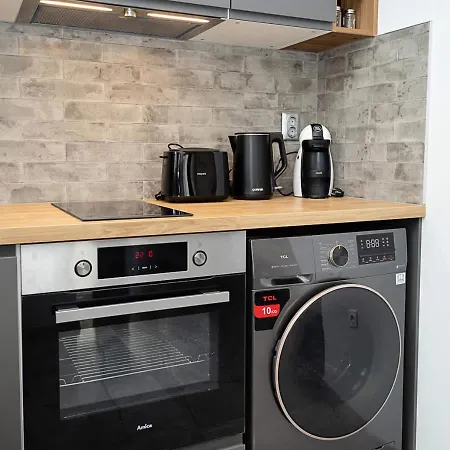 Cozy 1br In Phenix Palace - Parking Included By Flat Manаger Apartament