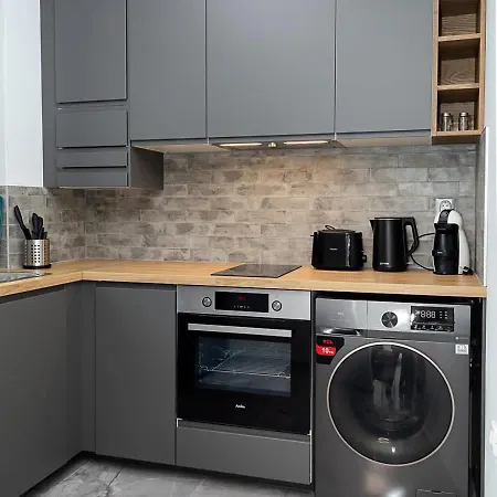 Apartament Cozy 1br In Phenix Palace - Parking Included By Flat Manаger *