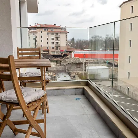 Cozy 1br In Phenix Palace - Parking Included By Flat Manаger Apartament