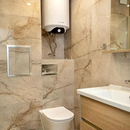 Apartament Cozy 1br In Phenix Palace - Parking Included By Flat Manаger