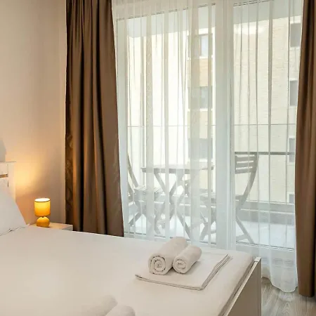 Cozy 1br In Phenix Palace - Parking Included By Flat Manаger Apartament