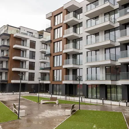 Cozy 1br In Phenix Palace - Parking Included By Flat Manаger Apartament *